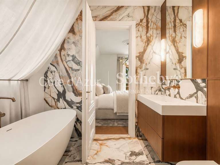 Apartment with Sea view Cannes - 2 bedrooms - 110m²