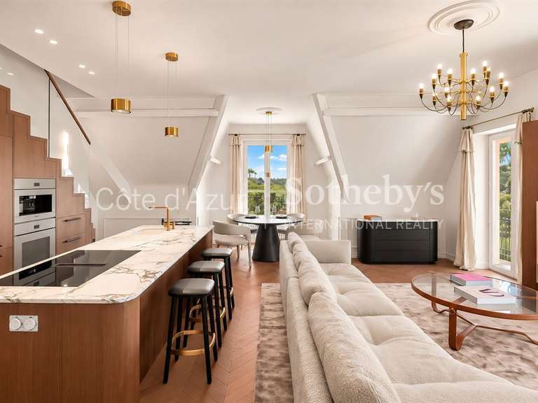 Apartment with Sea view Cannes - 2 bedrooms - 110m²