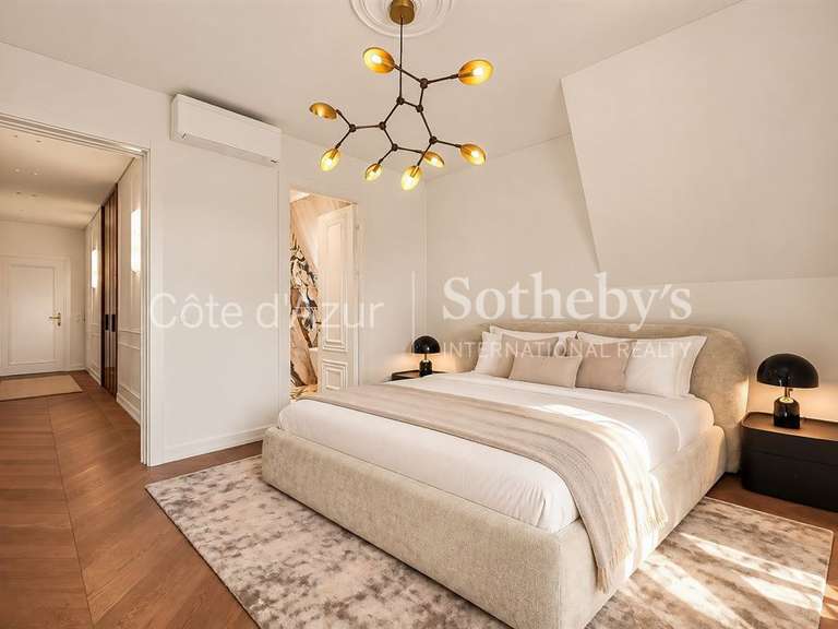 Apartment with Sea view Cannes - 2 bedrooms - 110m²