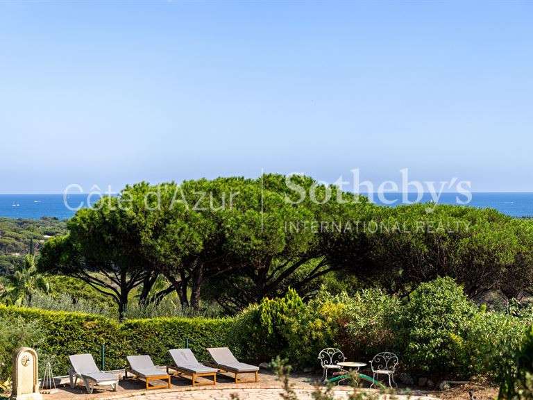 Maison avec Vue sur mer Ramatuelle - 8 chambres - 250m²