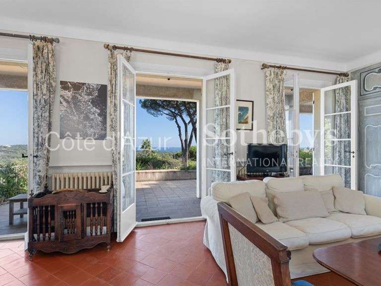 Maison avec Vue sur mer Ramatuelle - 8 chambres - 250m²
