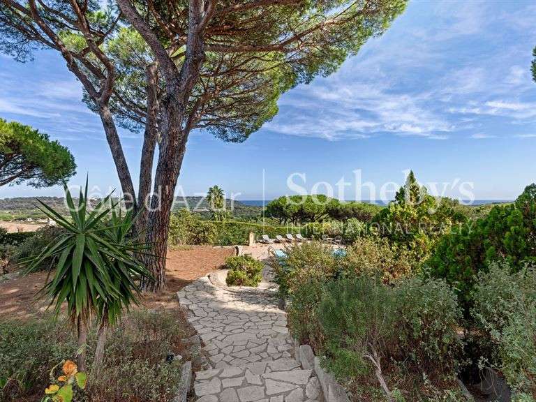 Maison avec Vue sur mer Ramatuelle - 8 chambres - 250m²