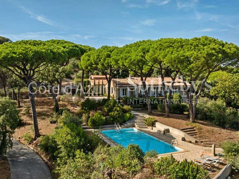Maison avec Vue sur mer Ramatuelle - 8 chambres - 250m²