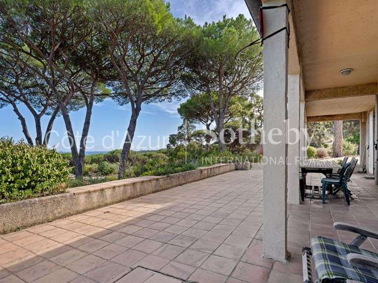 Maison avec Vue sur mer Ramatuelle - 8 chambres - 250m²