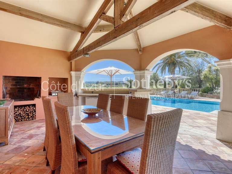 Maison Ramatuelle - 5 chambres - 285m²