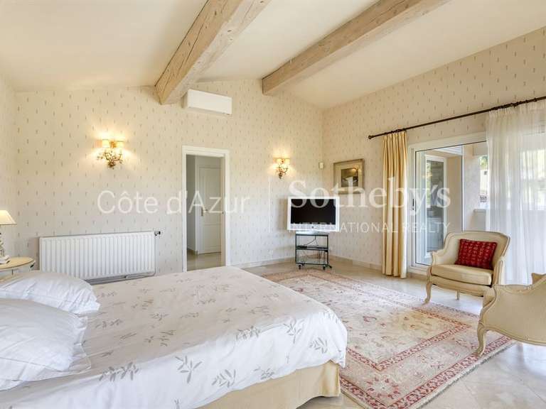 Maison Ramatuelle - 5 chambres - 285m²