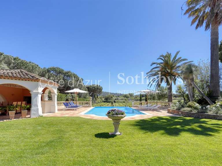 Maison Ramatuelle - 5 chambres - 285m²