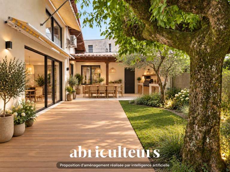 Maison Bordeaux - 3 chambres - 185m²