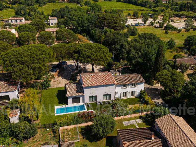 Villa Grimaud - 4 bedrooms - 300m²