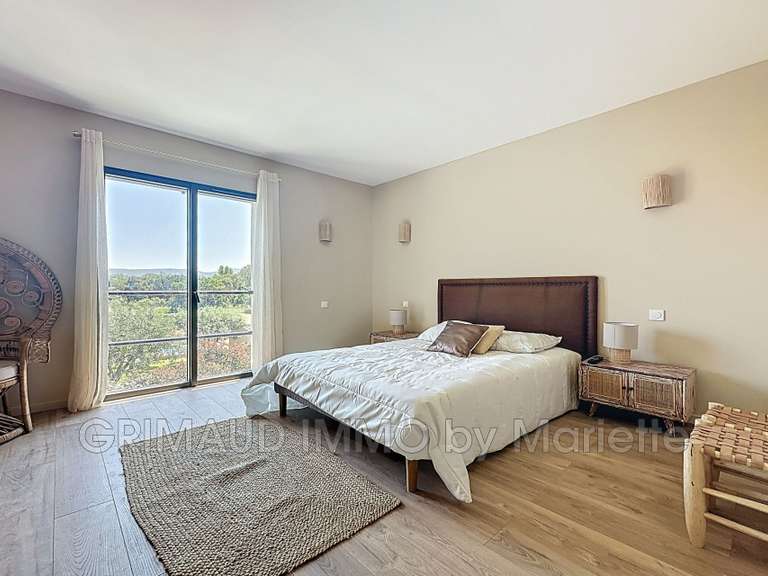 Villa Grimaud - 4 bedrooms - 300m²