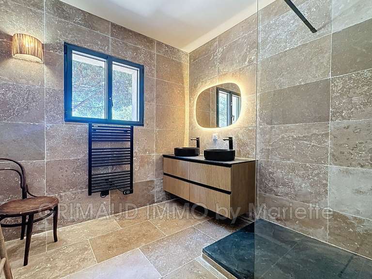 Villa Grimaud - 4 bedrooms - 300m²
