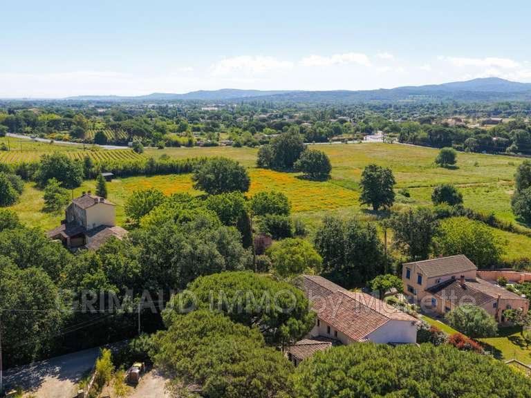 Villa Grimaud - 4 bedrooms - 300m²