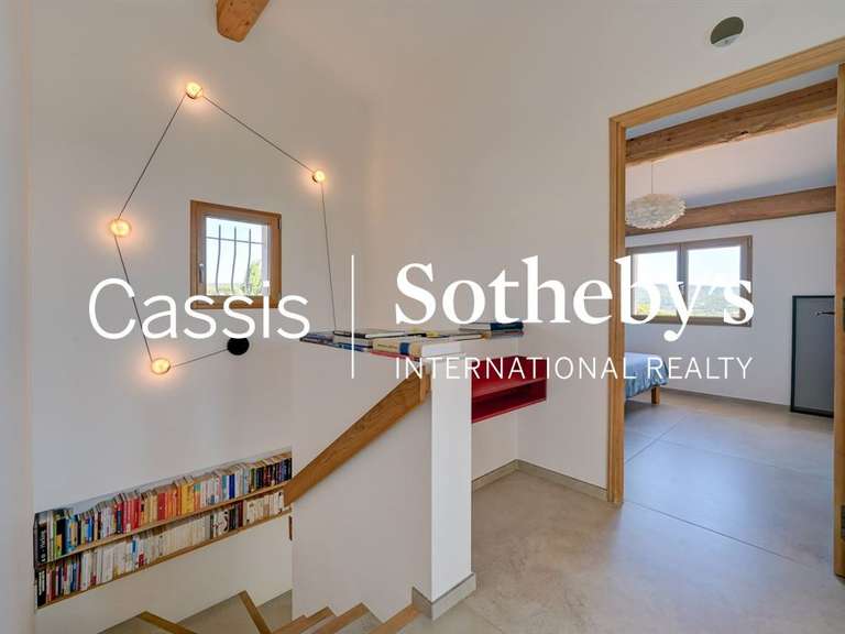 Maison avec Vue sur mer La Ciotat - 4 chambres - 147m²