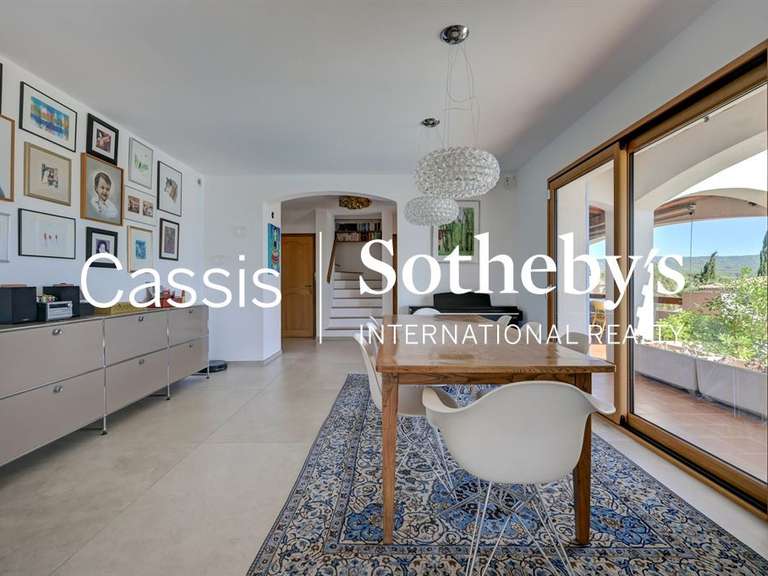 Maison avec Vue sur mer La Ciotat - 4 chambres - 147m²