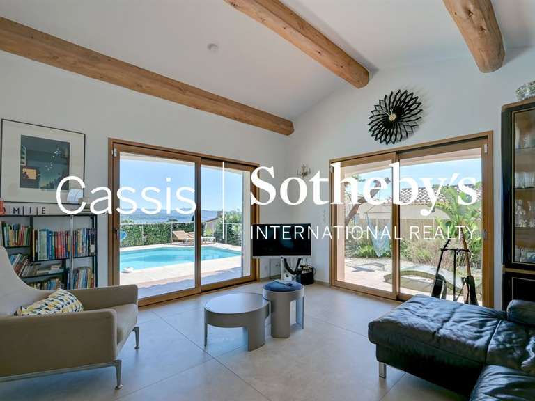 Maison avec Vue sur mer La Ciotat - 4 chambres - 147m²
