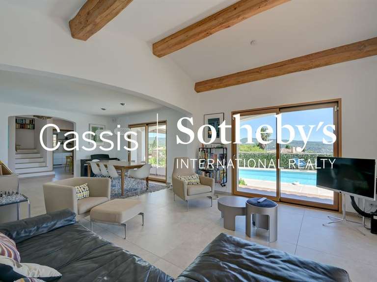 Maison avec Vue sur mer La Ciotat - 4 chambres - 147m²