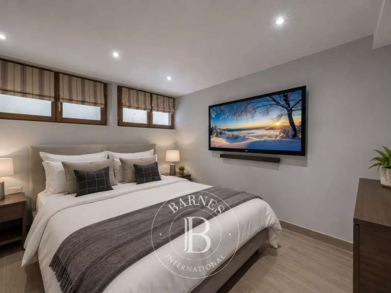 Chalet Demi-Quartier - 5 chambres - 340m²