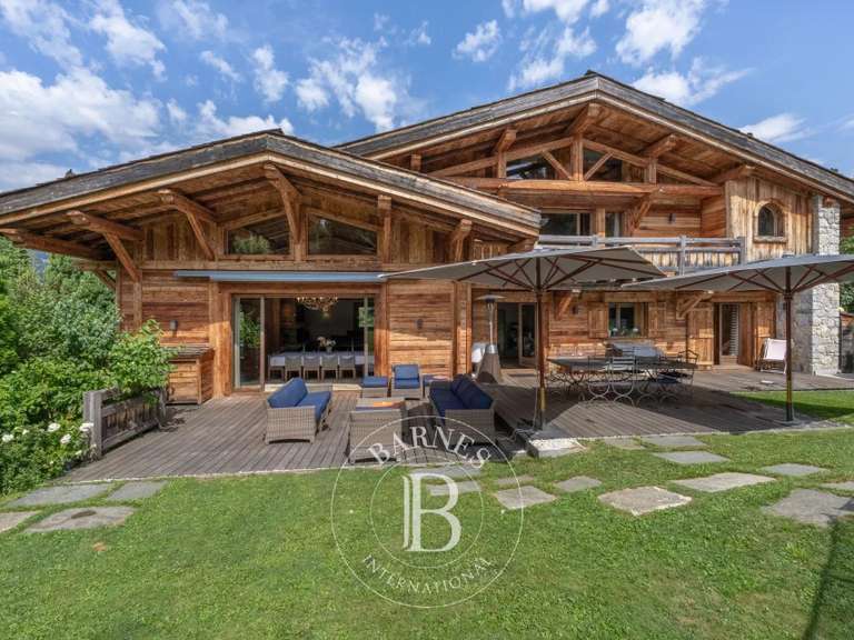 Chalet Demi-Quartier - 5 chambres - 340m²