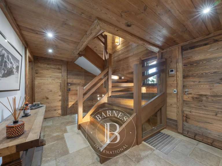 Chalet Demi-Quartier - 5 chambres - 340m²