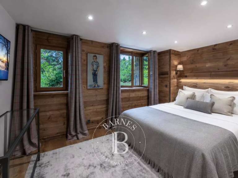 Chalet Demi-Quartier - 5 chambres - 340m²