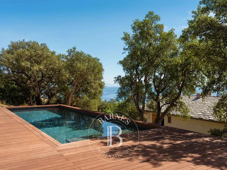 Villa avec Vue sur mer Brando - 299m²