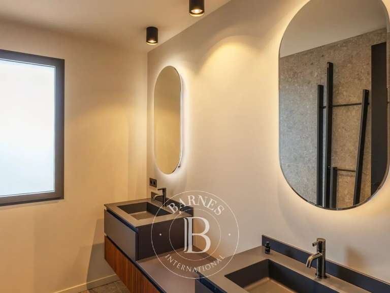 Villa avec Vue sur mer Brando - 299m²