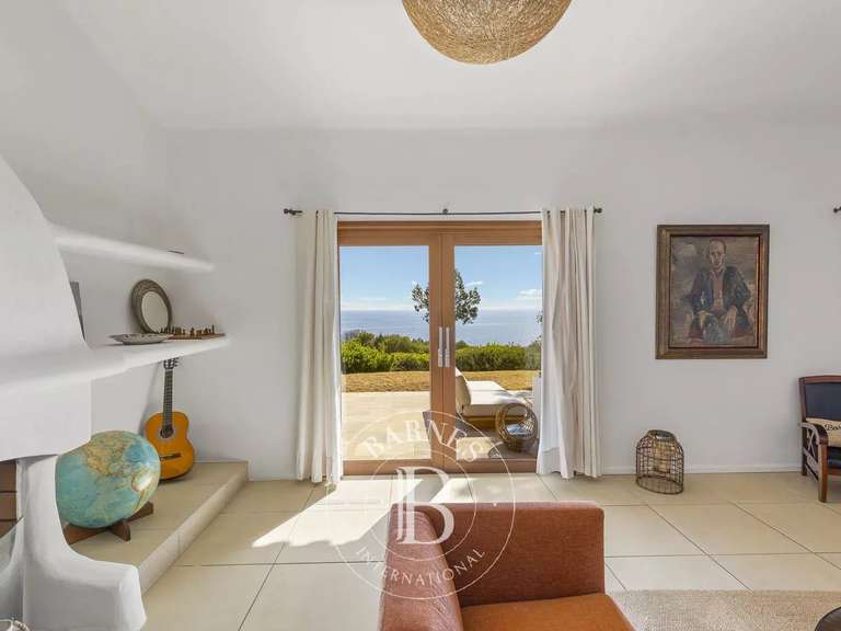 Villa with Sea view Lecci - 3 bedrooms