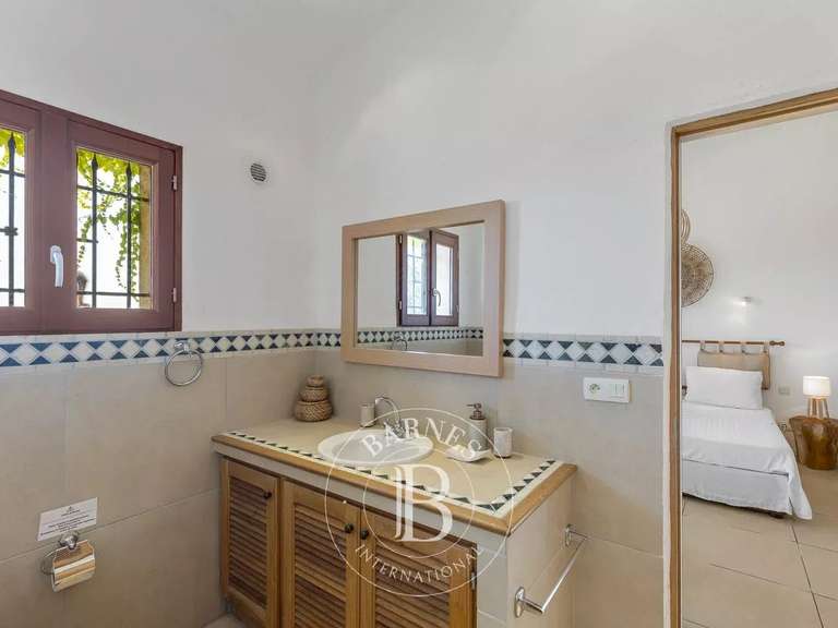 Villa with Sea view Lecci - 3 bedrooms