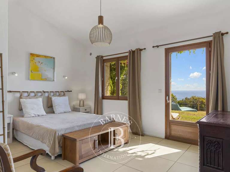 Villa with Sea view Lecci - 3 bedrooms