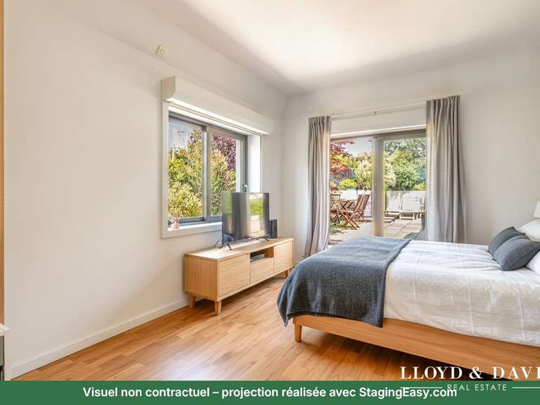 Appartement Suresnes - 5 chambres - 163m²