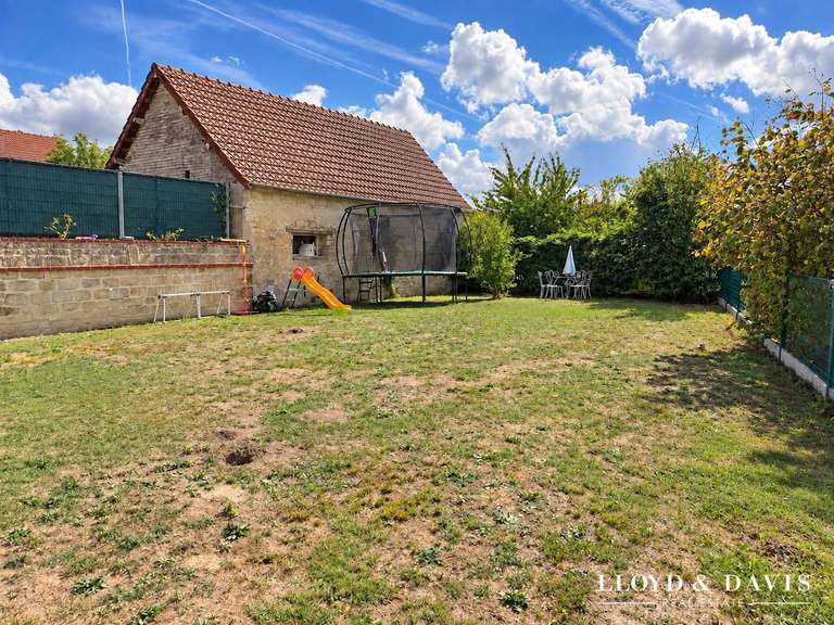 Maison Saint-Martin-Longueau - 5 chambres - 201m²