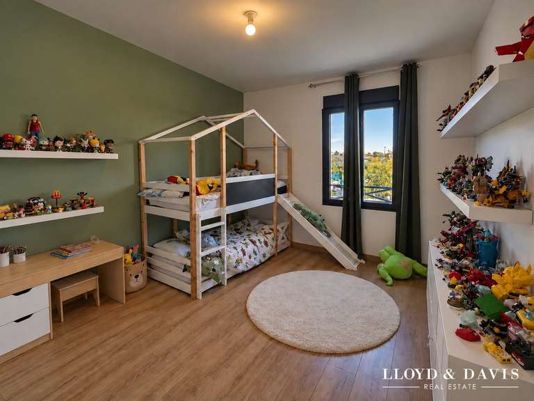 Maison Saint-Martin-Longueau - 5 chambres - 201m²