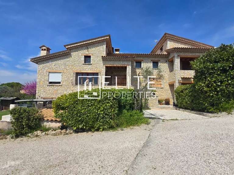Maison Mouans-Sartoux - 5 chambres - 265m²