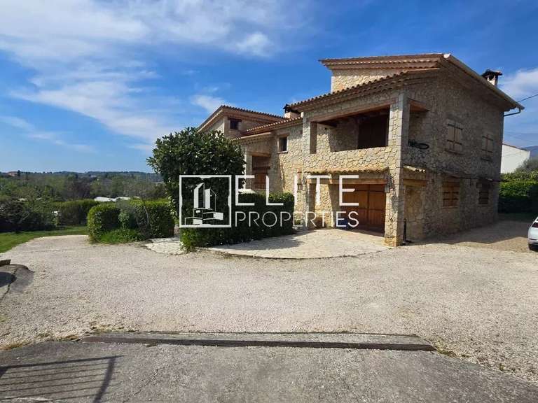 Maison Mouans-Sartoux - 5 chambres - 265m²