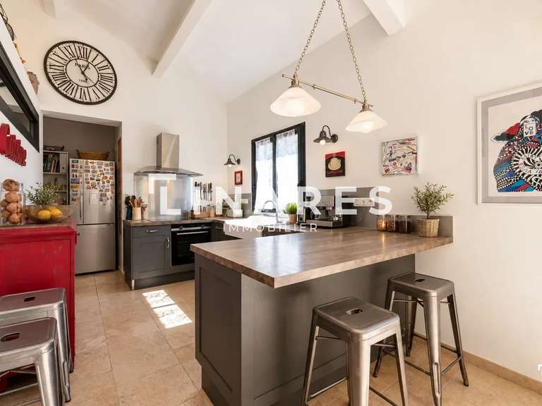 Maison La Bouilladisse - 5 chambres - 230m²