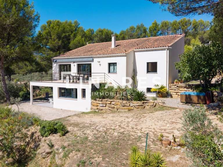 Maison La Bouilladisse - 5 chambres - 230m²
