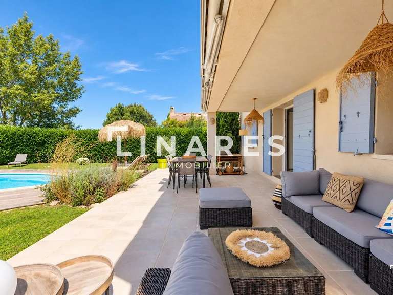 Maison Bouc-Bel-Air - 4 chambres - 161m²