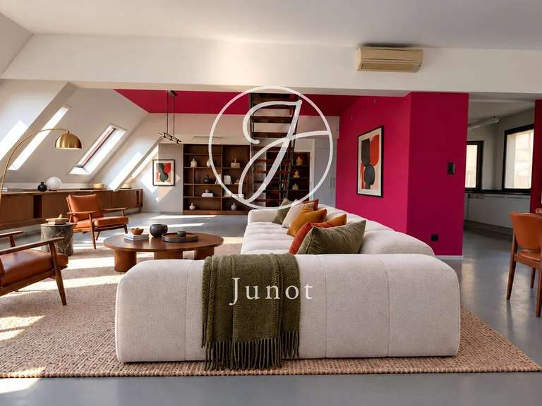 Apartment Lille - 3 bedrooms - 180m²