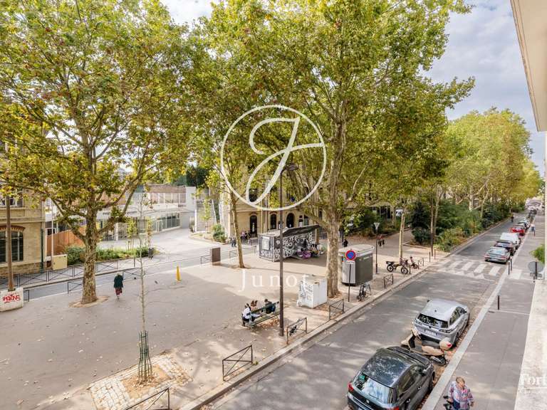 Apartment Paris 18e - 3 bedrooms - 91m²