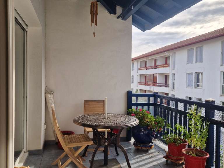 Appartement Saint-Jean-de-Luz - 2 chambres - 68m²