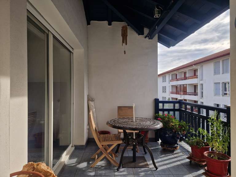 Appartement Saint-Jean-de-Luz - 2 chambres - 68m²
