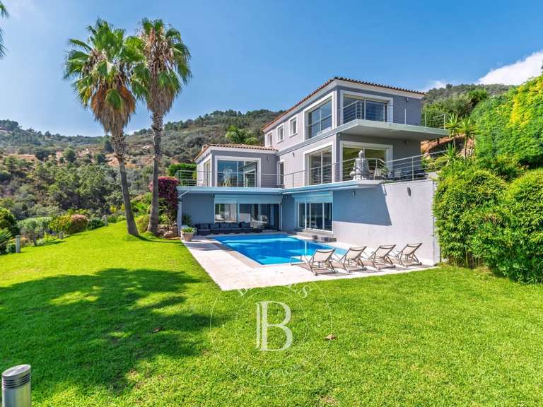 Villa avec Vue sur mer Mandelieu-la-Napoule - 4 chambres - 403m²