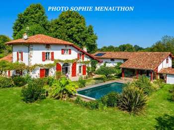 Vente maison 8 pièces Bayonne 64