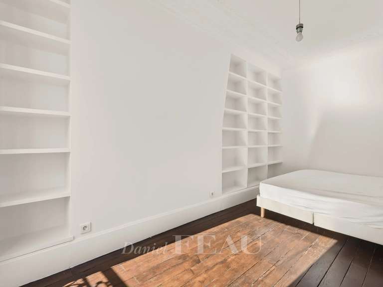 Appartement Paris 4e - 1 chambre - 41m²