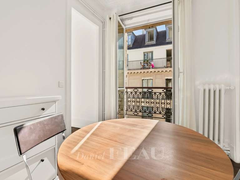 Appartement Paris 4e - 1 chambre - 41m²