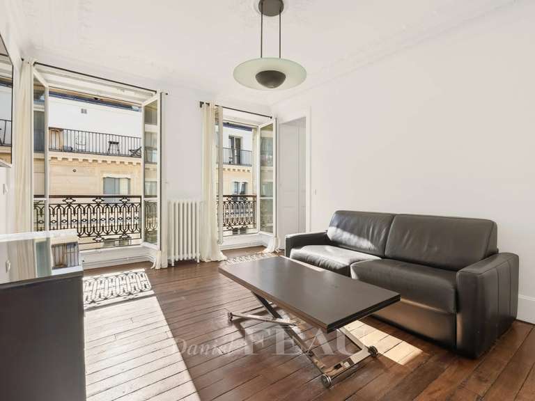 Appartement Paris 4e - 1 chambre - 41m²
