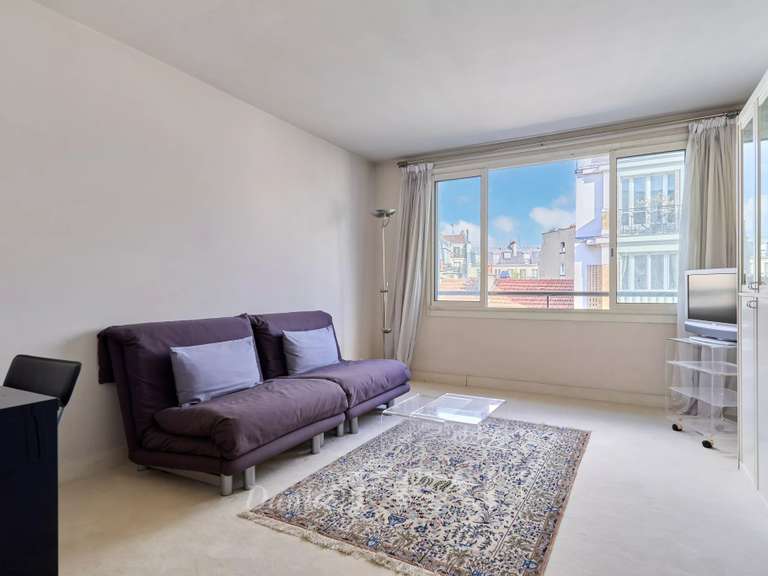 Apartment Paris 5e - 1 bedroom - 45m²