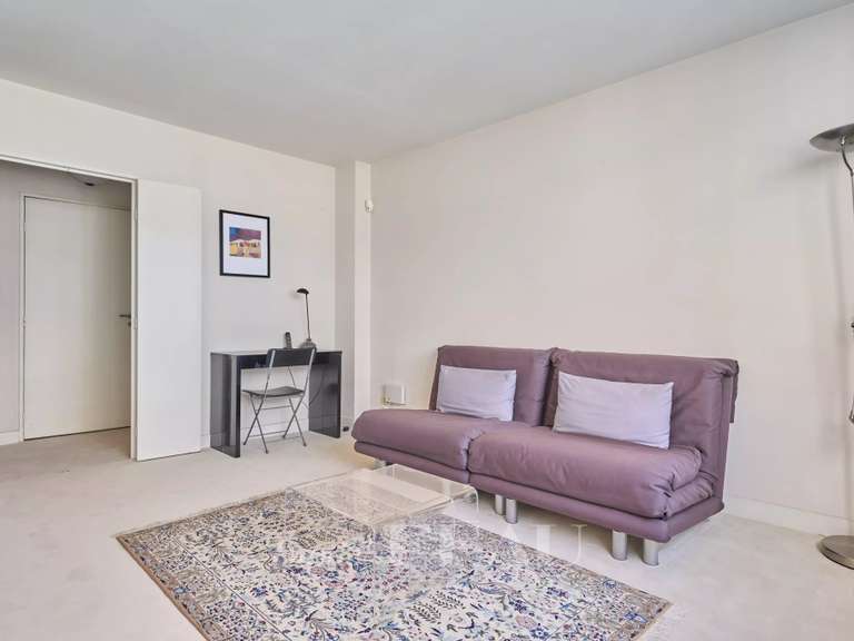 Apartment Paris 5e - 1 bedroom - 45m²