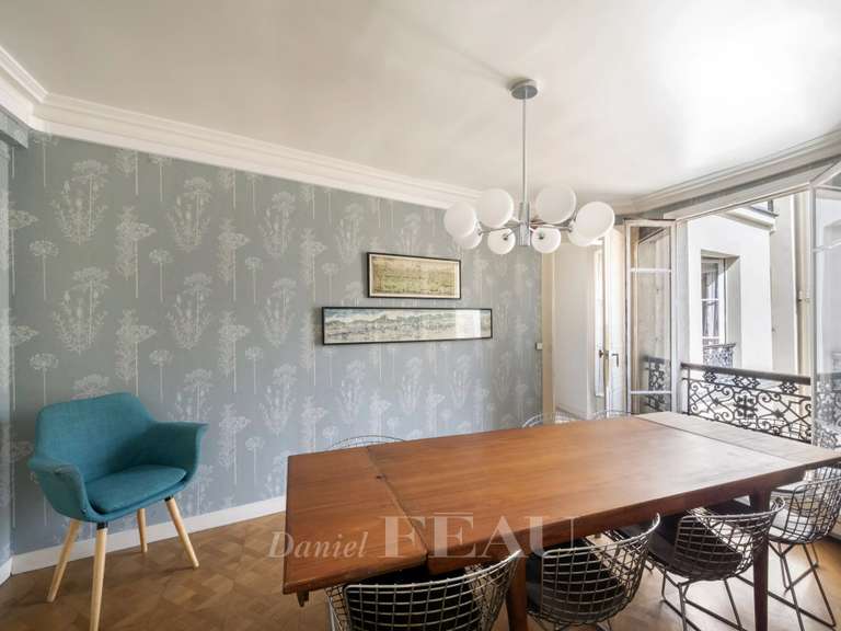Apartment Paris 6e - 4 bedrooms - 163m²