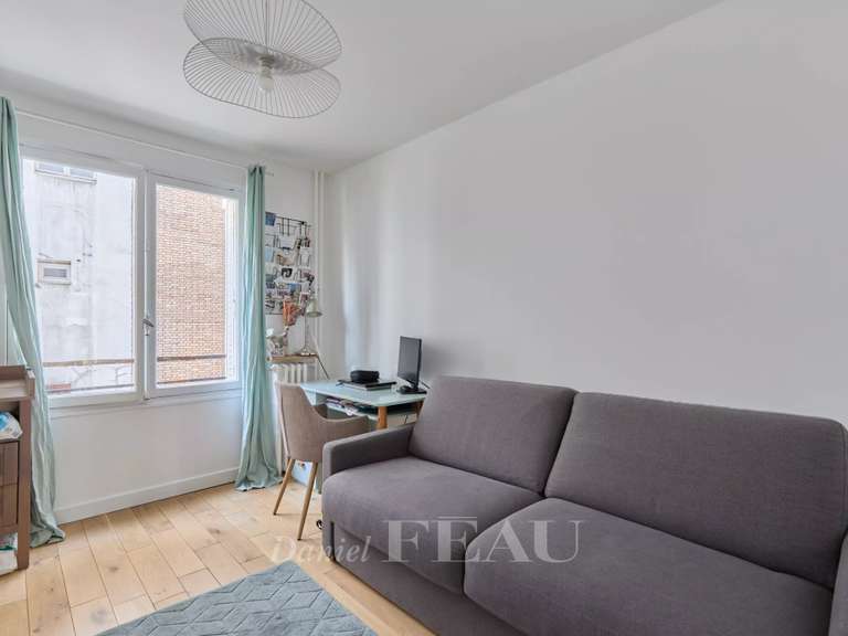 Apartment Paris 15e - 3 bedrooms - 83m²